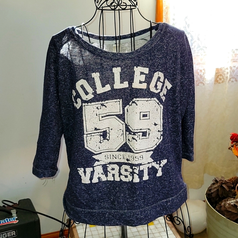 Vintage No Boundaries sweatshirt